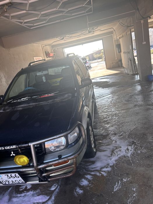 СРОЧНО Mitsubishi RVR 1993