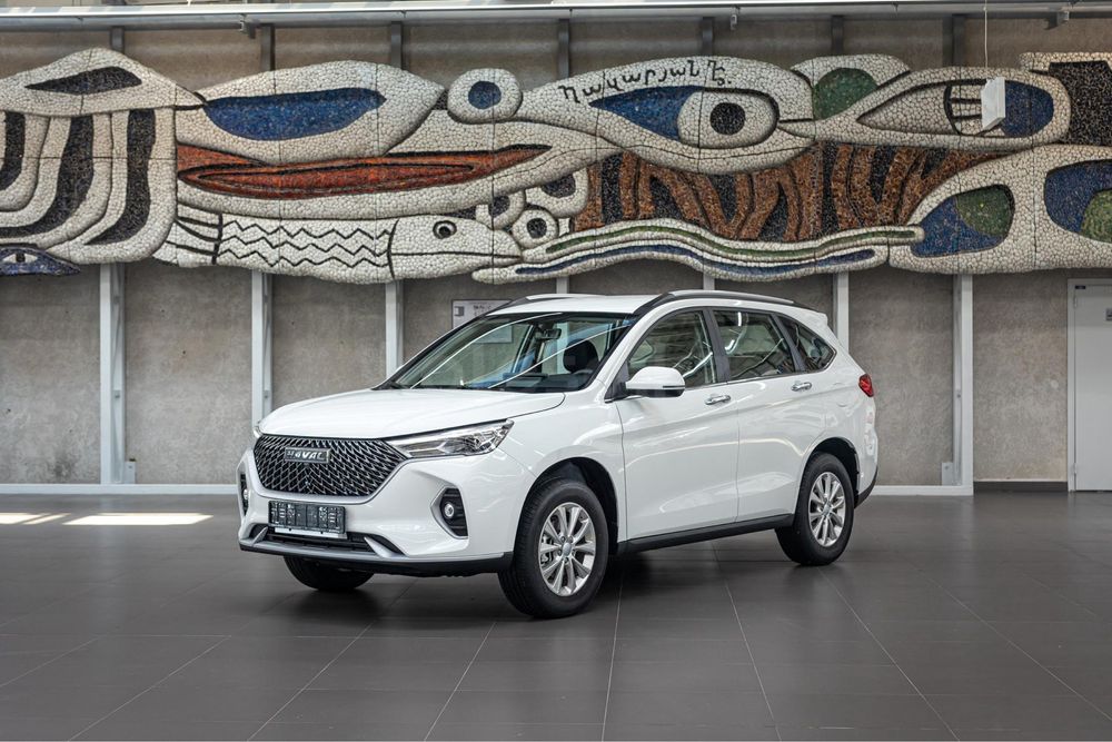 Запчасти для Haval m6