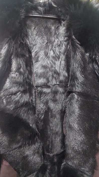 Дублёнка женская