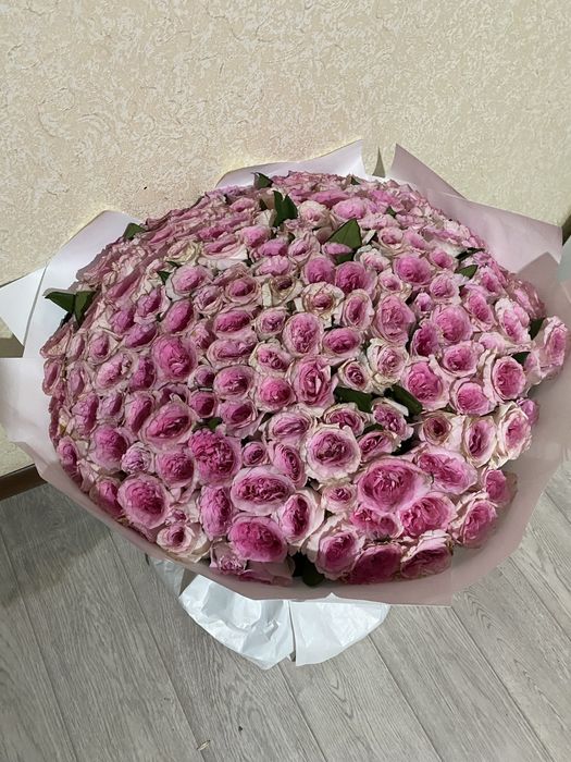 Цветы 251 шт (роза)