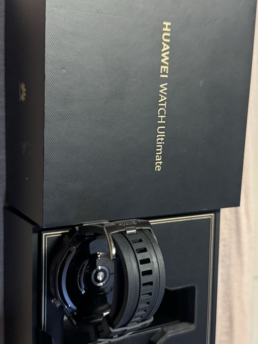 smart часовник huawei ultimate