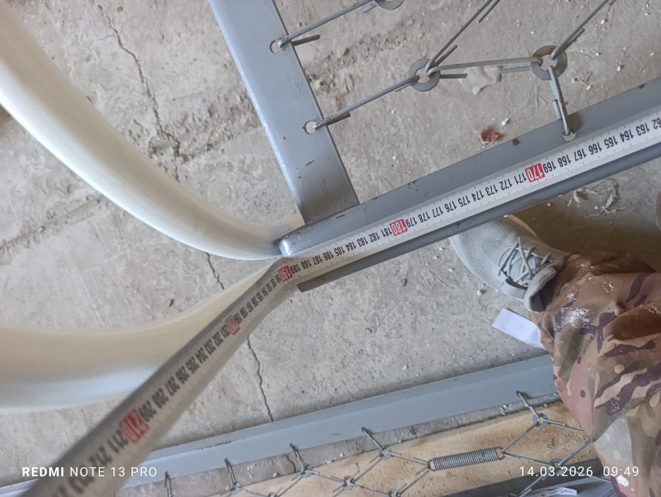 Кравать 18мын тг