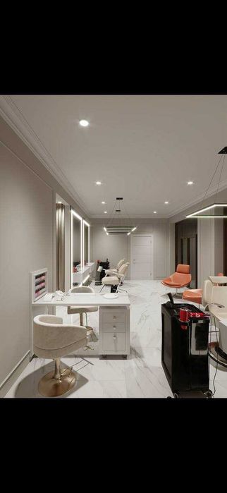 Магазин ва салон