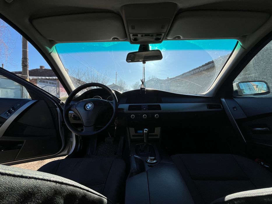 BMW 525d 177hp 2005г.