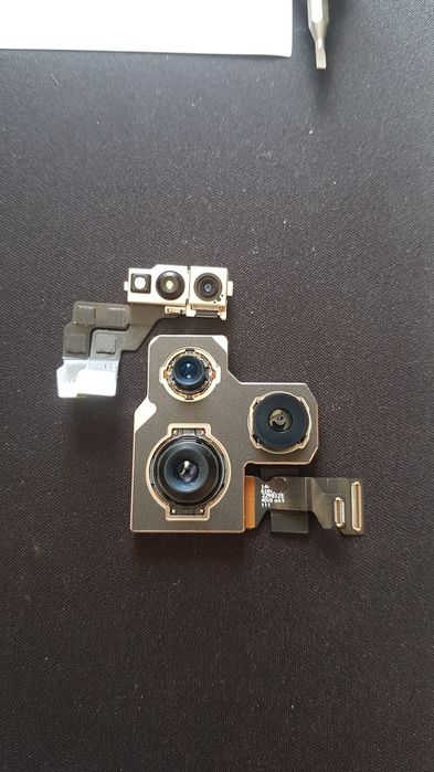 Камери за İPhone 14 Pro