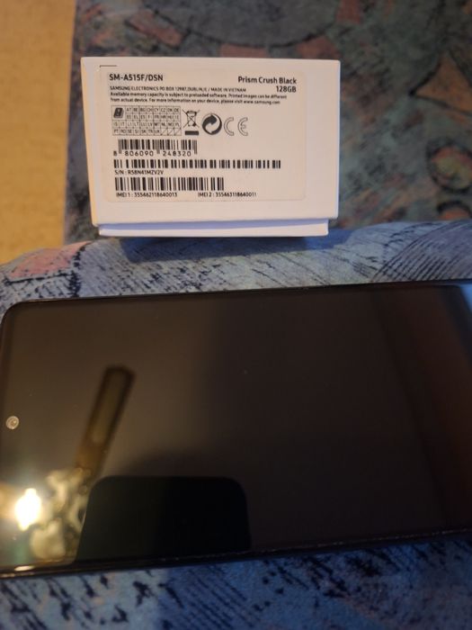 Продавам  Samsung A 51