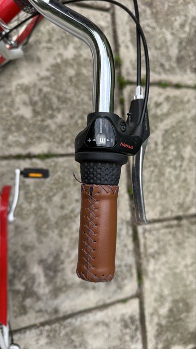 Bicicleta DHS Cruiser