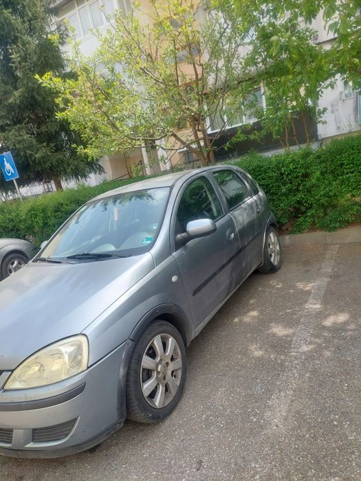 Vand opel corsa c