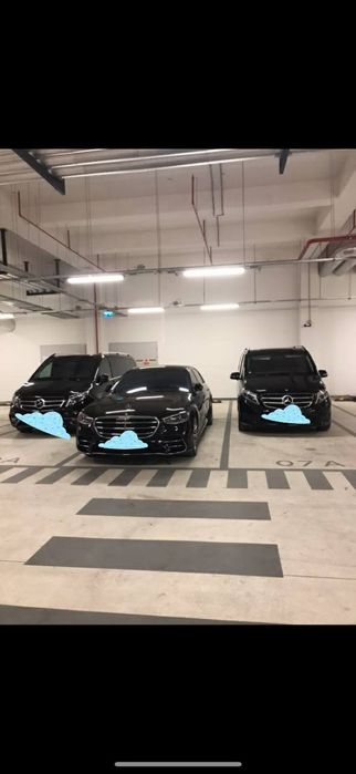 Услуги Мерседеса автобусы