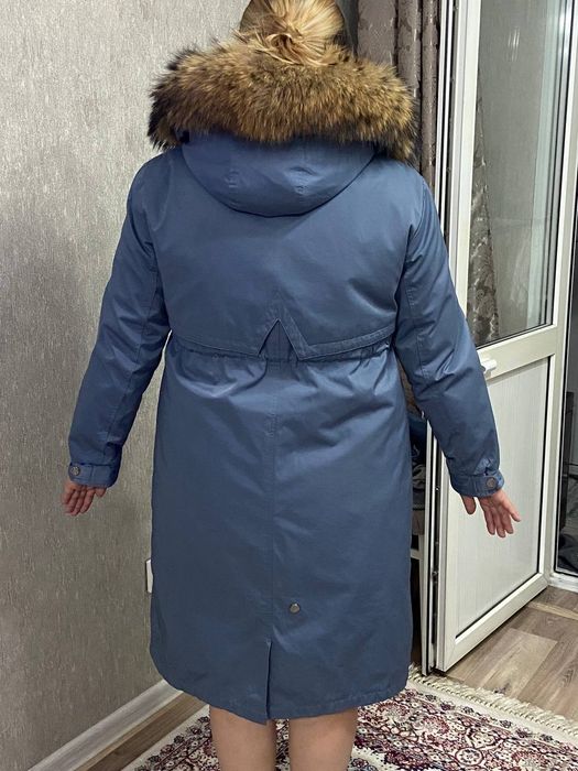 Продам женскую парку