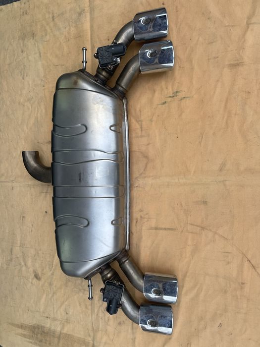 Toba esapament VW R line ,GTI Audi Rs