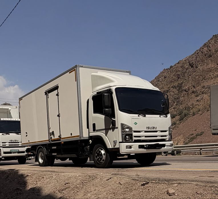 Isuzu Cng sotiladi