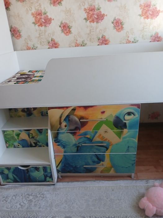 Продам дет гарнитур