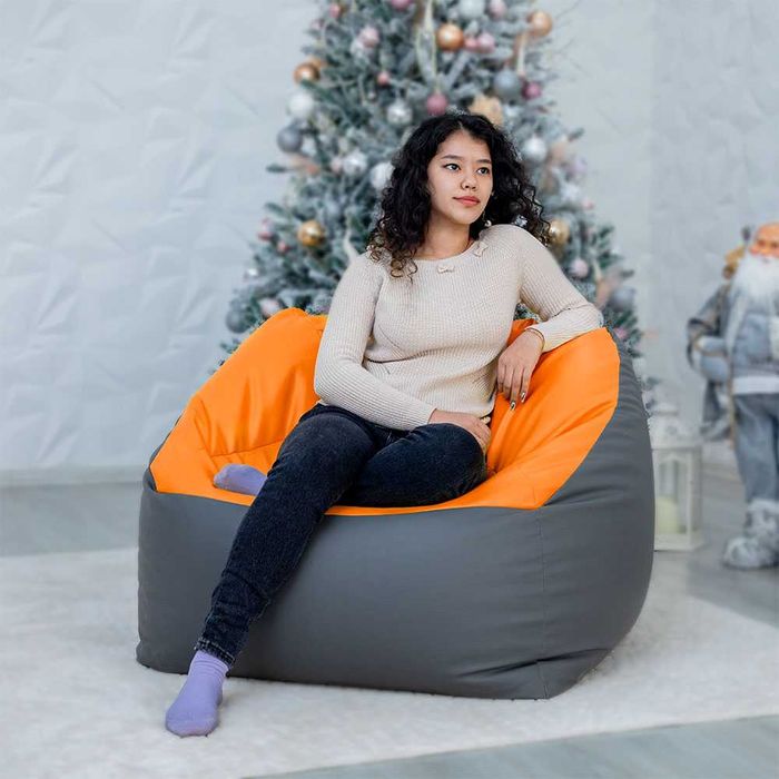 Квадро Бин-бэг для любителей ХайТек