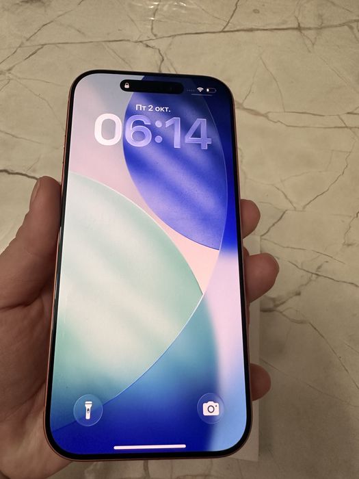 Iphone 17 pro 256gb 91%