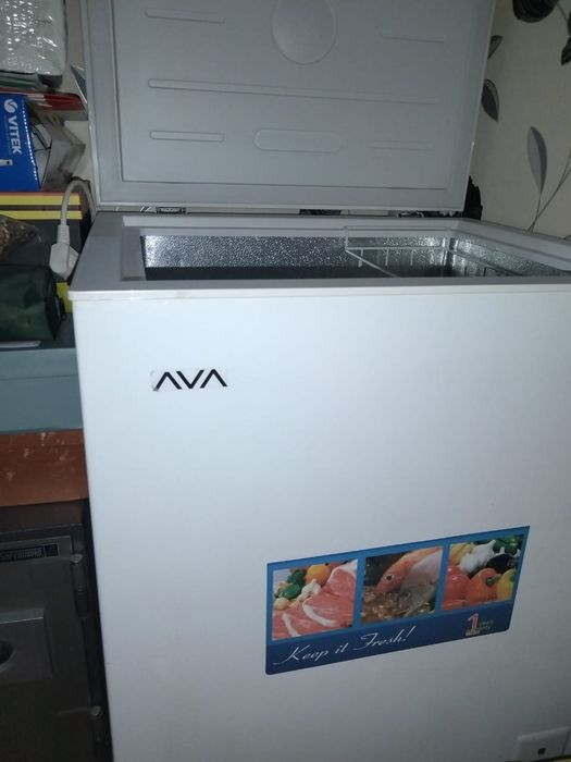 Морозильник морозильник