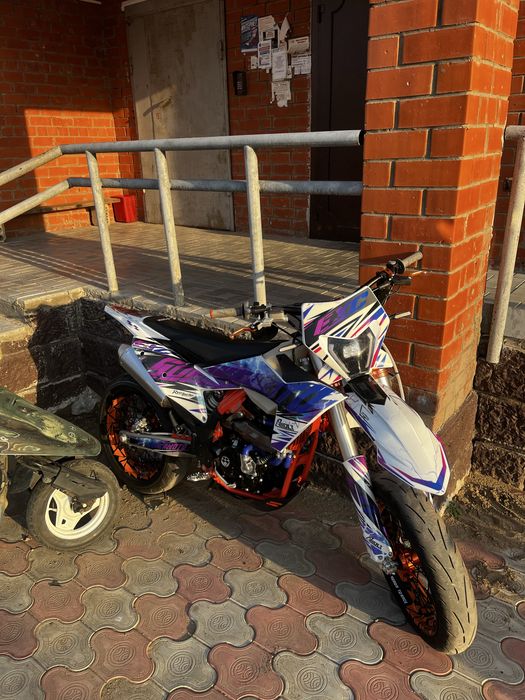 продам мотард Kews k23