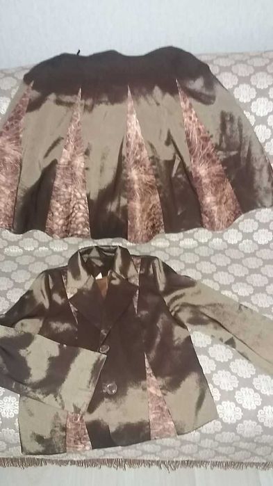 костюм женский 50 размер