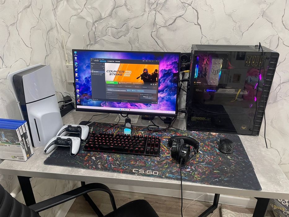 i3 12100 & GTX 1070 8GB