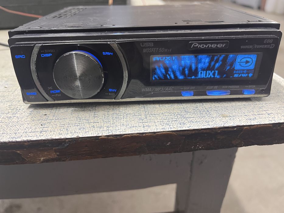 Магнитола Pioneer