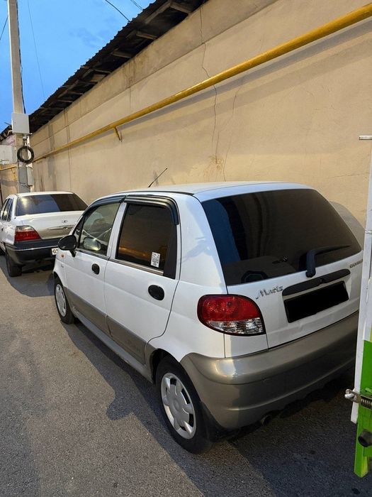 Matiz sotiladi yili 2011   yoʻq zapchastga