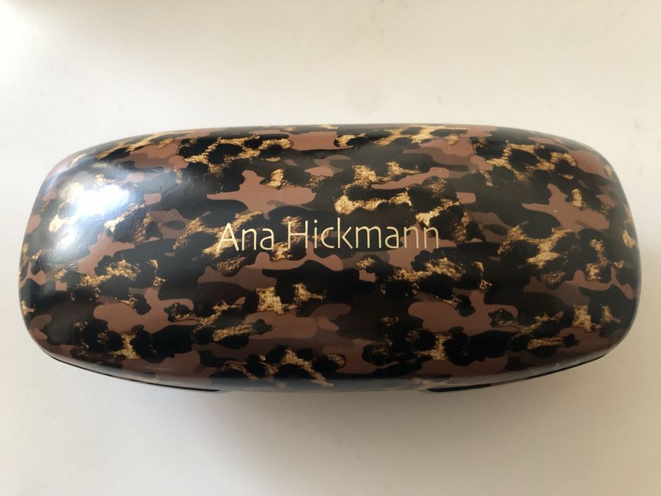 Калъф за очила Ana Hickmann, твърд