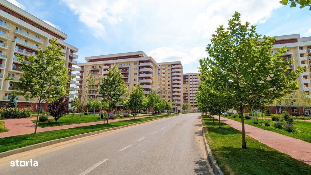 Apartament 2 camere, disponibil imediat, The Grand Kristal, Sector 4