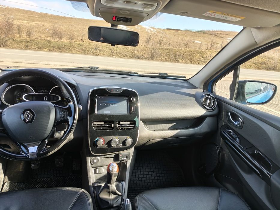 Renault clio 4 1.5 dci 90 cp