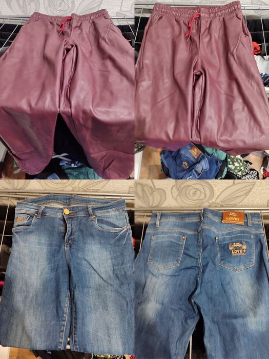 Вещи б/у в хорошем состоянии