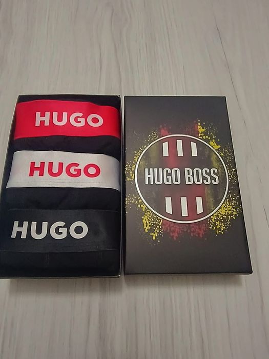 Boxeri bărbați 3 la set