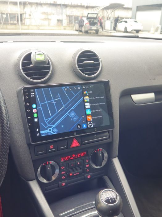 Audi A3 8P 2.0TDI BMM Sportback