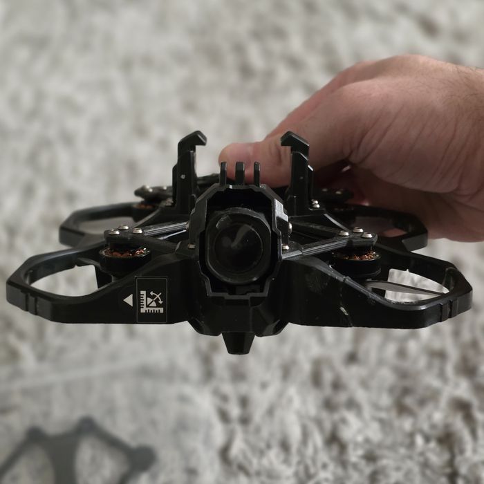 Dronă FPV iFlight Defender 25 O4 Pro VTX BNF (ELRS 2.4G) + Extra Accesorii