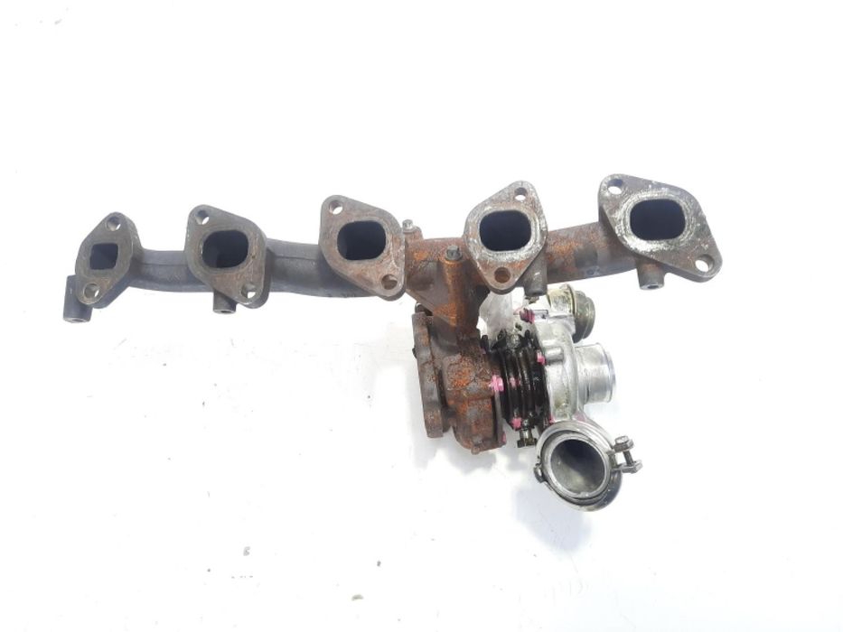 Turbosuflanta, cod GM24442214, Opel Vectra C GTS, 2.0 dti, Y20DTH