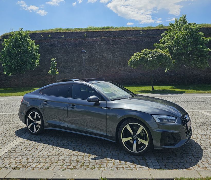 AUDI A5 2022 — imagine 4