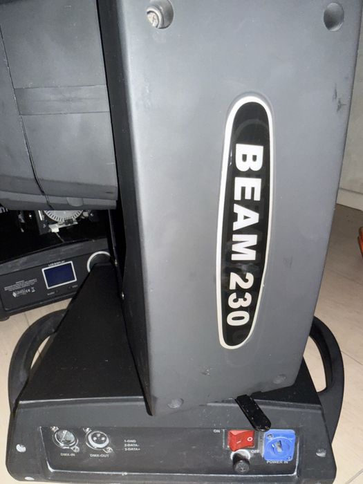 Продаю Beam 230 в рабочем состояни