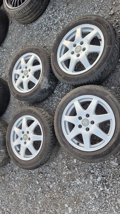 Джанти GAMAPARTS 5/112 VW,Audi,Seat,Skoda 5x112