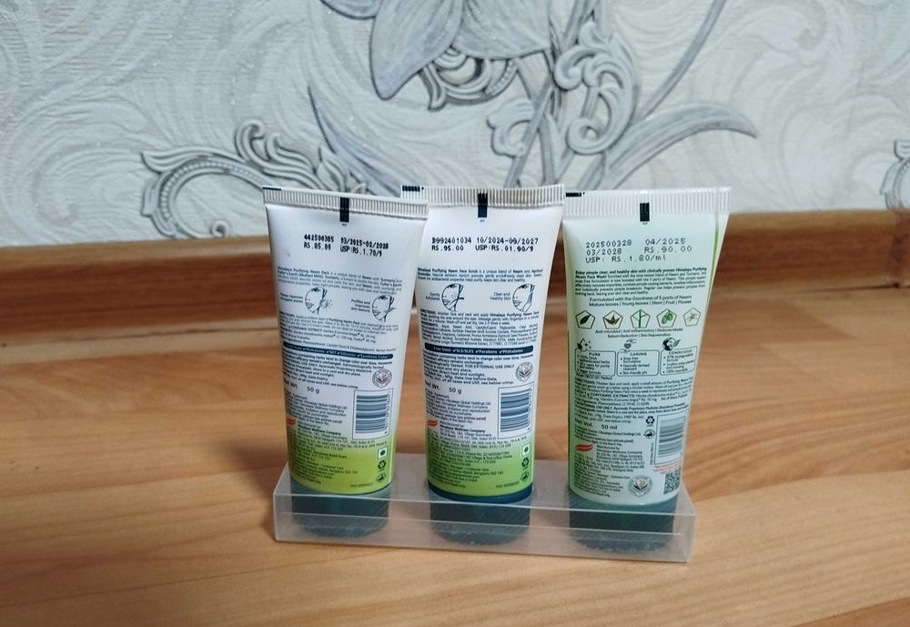 Доставка Himalaya скраб для лица очищающая маска средство для умывания