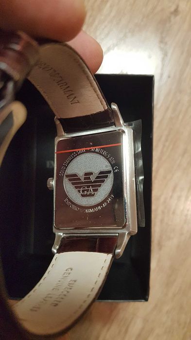 Нов оригинален мъжки часовник Emporio Armani Orologi AR2419