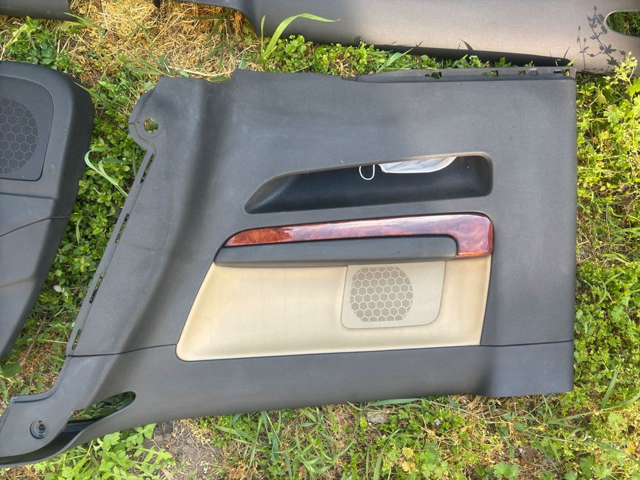 Салон за Ауди а3 8р 2/3 врати