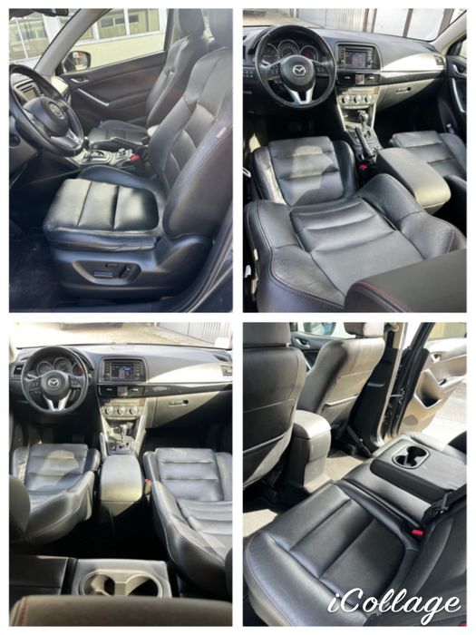 Mazda CX-5 / 2013 / 183000 km