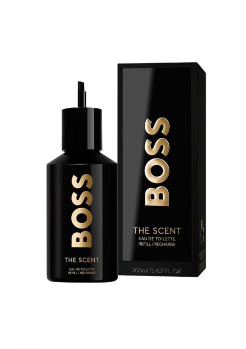 Vand Apa de toaleta Boss The Scent Refill/Recharge 200ml SIGILAT