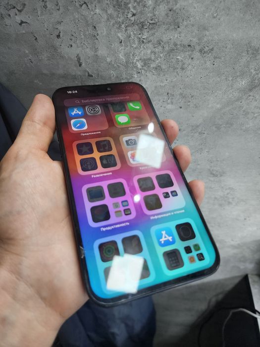Iphone 15 pro max 256 Gb sotiladi