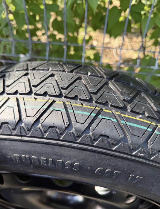 Roata de rezerva Bmw X5 X6 E70 E71 F15 F16