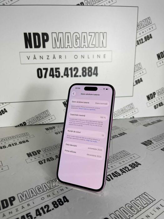 NDP Amanet NON-STOP Bld.Iuliu Maniu 69 IPHONE 16  (48693)