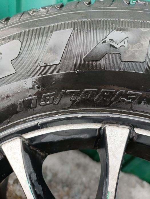 Колёса, колёса, колёса