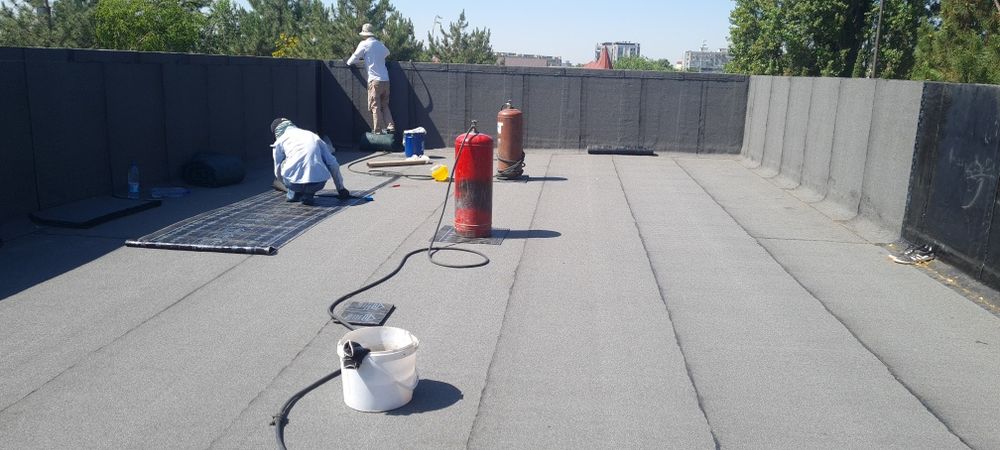 Кровля монтаж ремонт