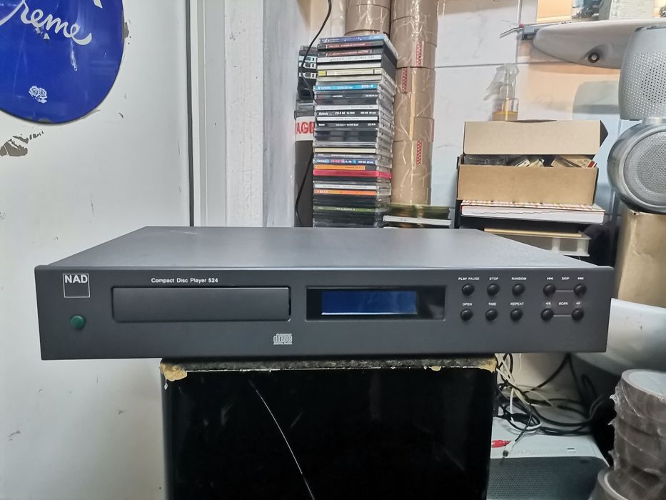 Nad cd pt piese sau restaurare