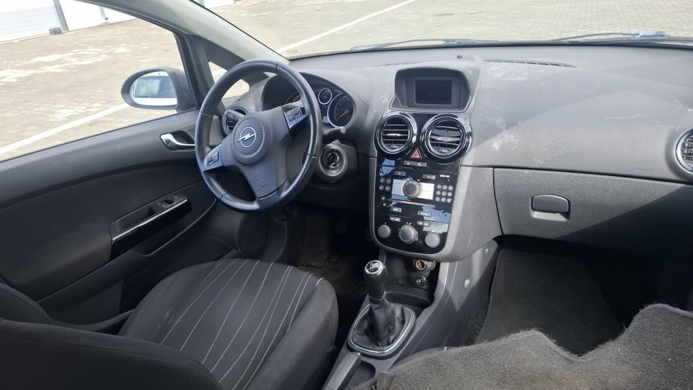Vand usi , bord, bara Opel Corsa D