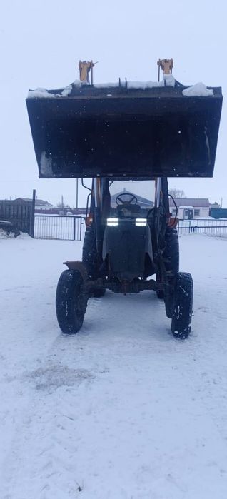 Трактор мтз в хорошем состоянии