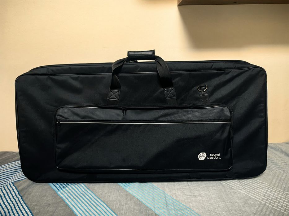 Husa pentru clapă/orga 61 clape